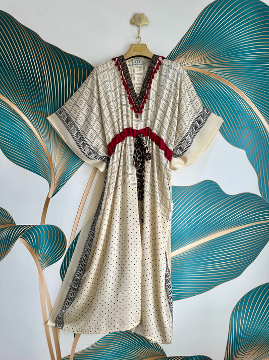 CLASSIC LONG KAFTAN