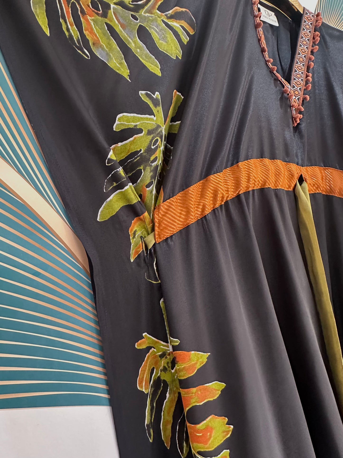 CHIC SHORT KAFTAN