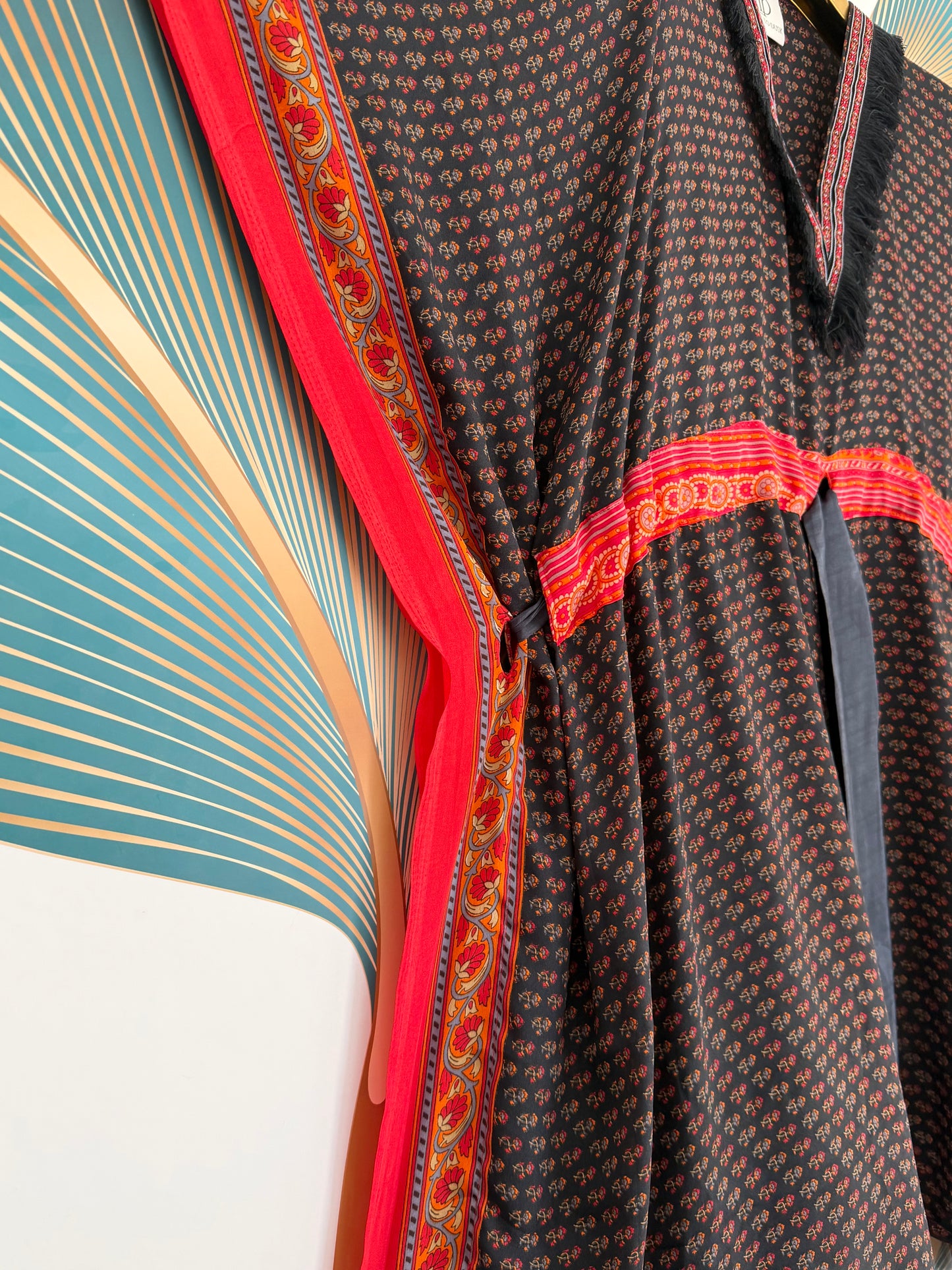 CHIC SHORT KAFTAN