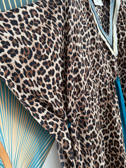 CLASSIC LONG KAFTAN