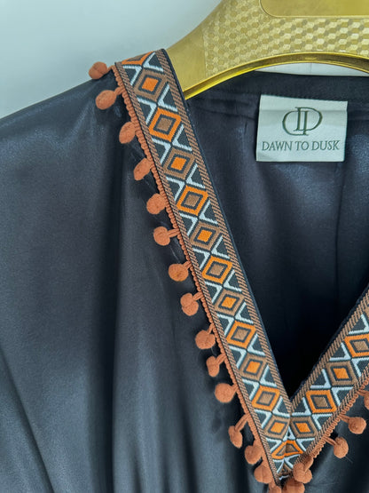 CHIC SHORT KAFTAN