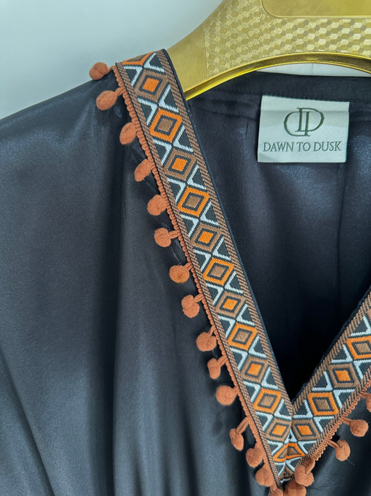 CHIC SHORT KAFTAN