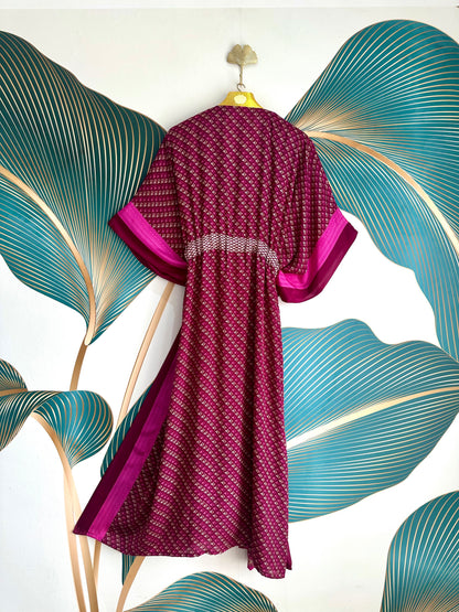 CLASSIC LONG KAFTAN