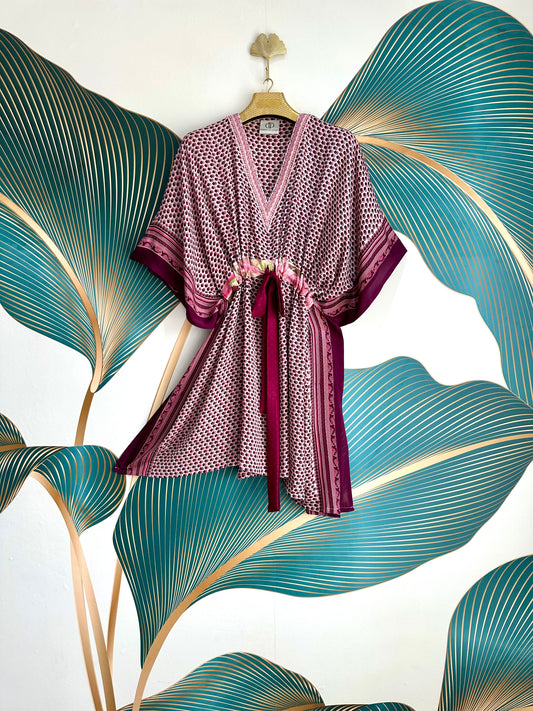 CHIC SHORT KAFTAN