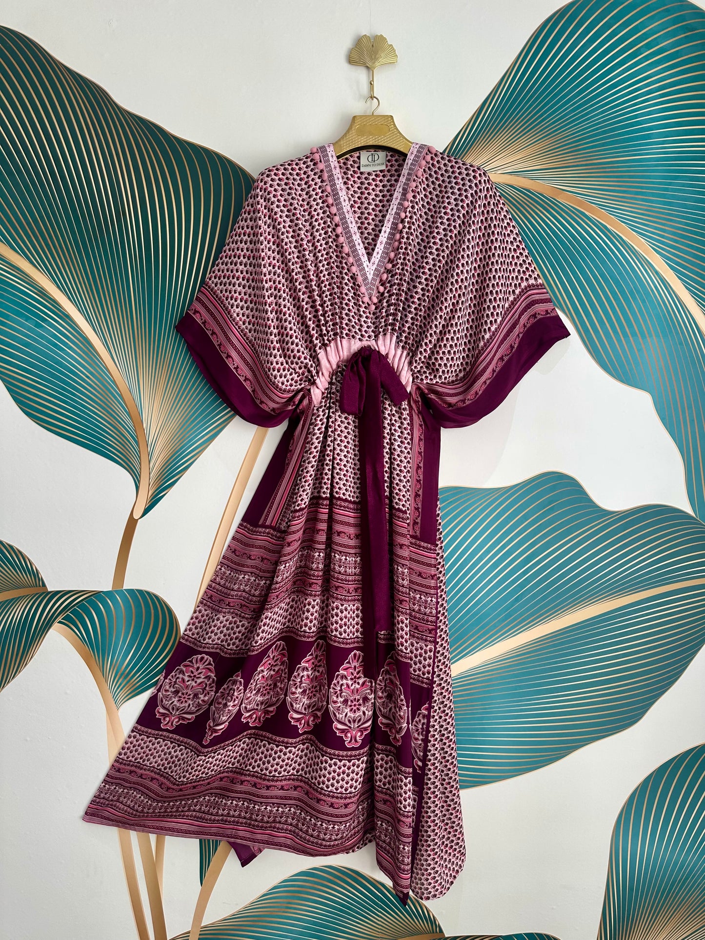 CLASSIC LONG KAFTAN