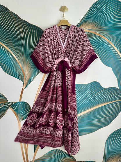CLASSIC LONG KAFTAN
