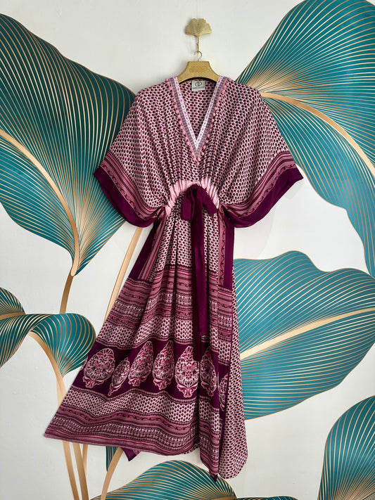 CLASSIC LONG KAFTAN