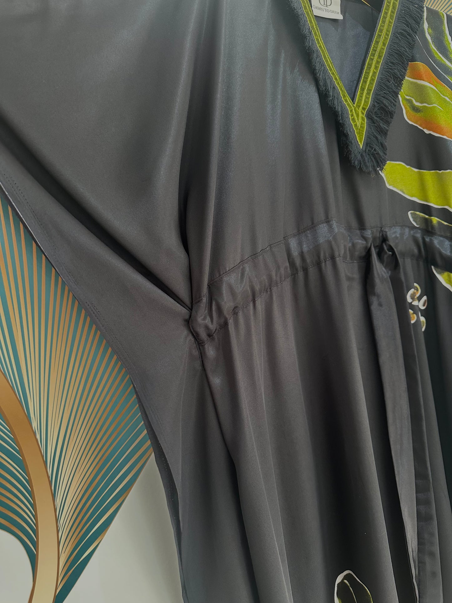 CLASSIC LONG KAFTAN