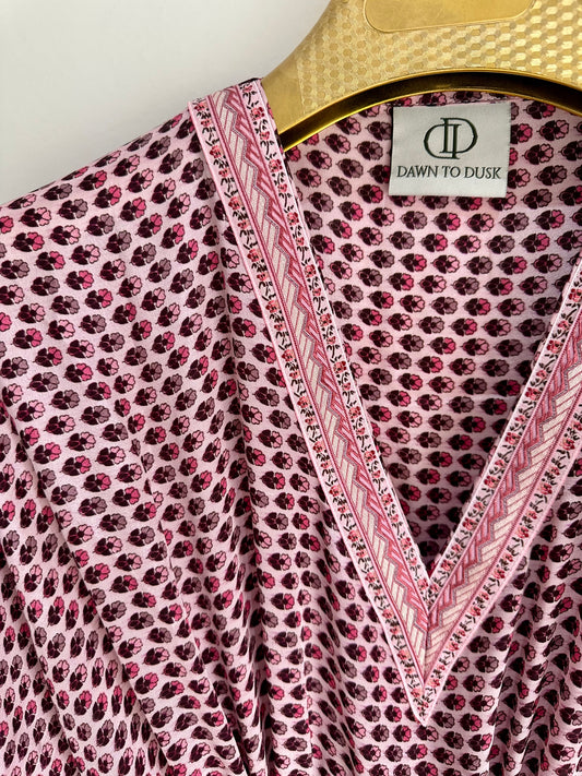 CHIC SHORT KAFTAN