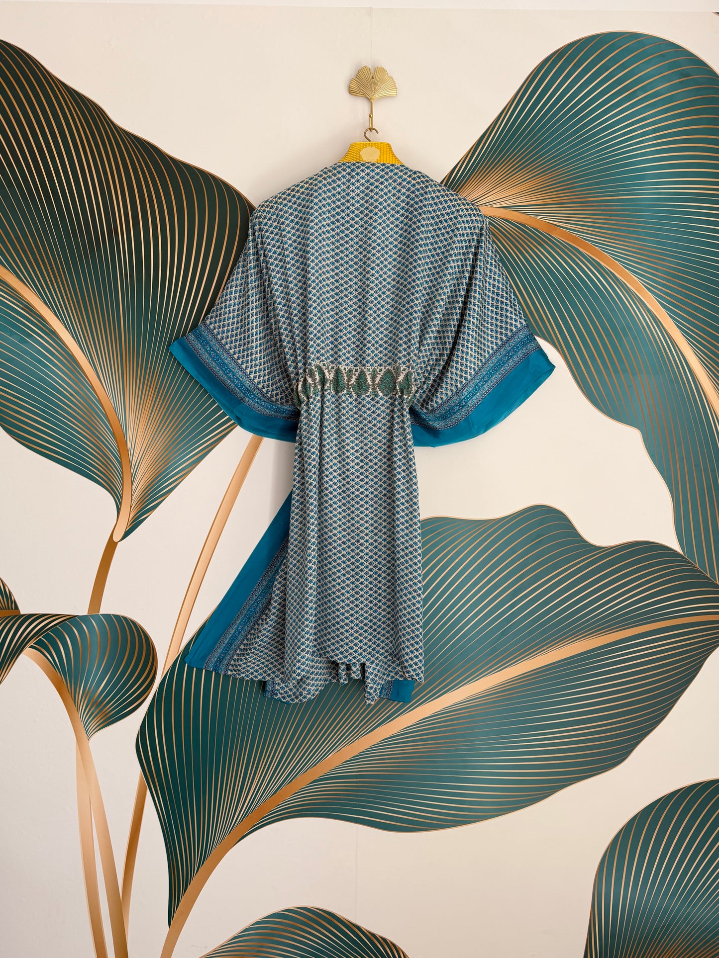CHIC SHORT KAFTAN
