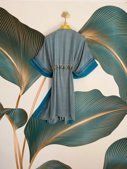 CHIC SHORT KAFTAN