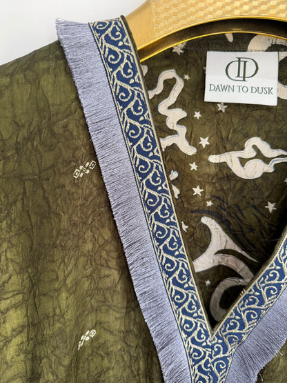 CLASSIC LONG KAFTAN
