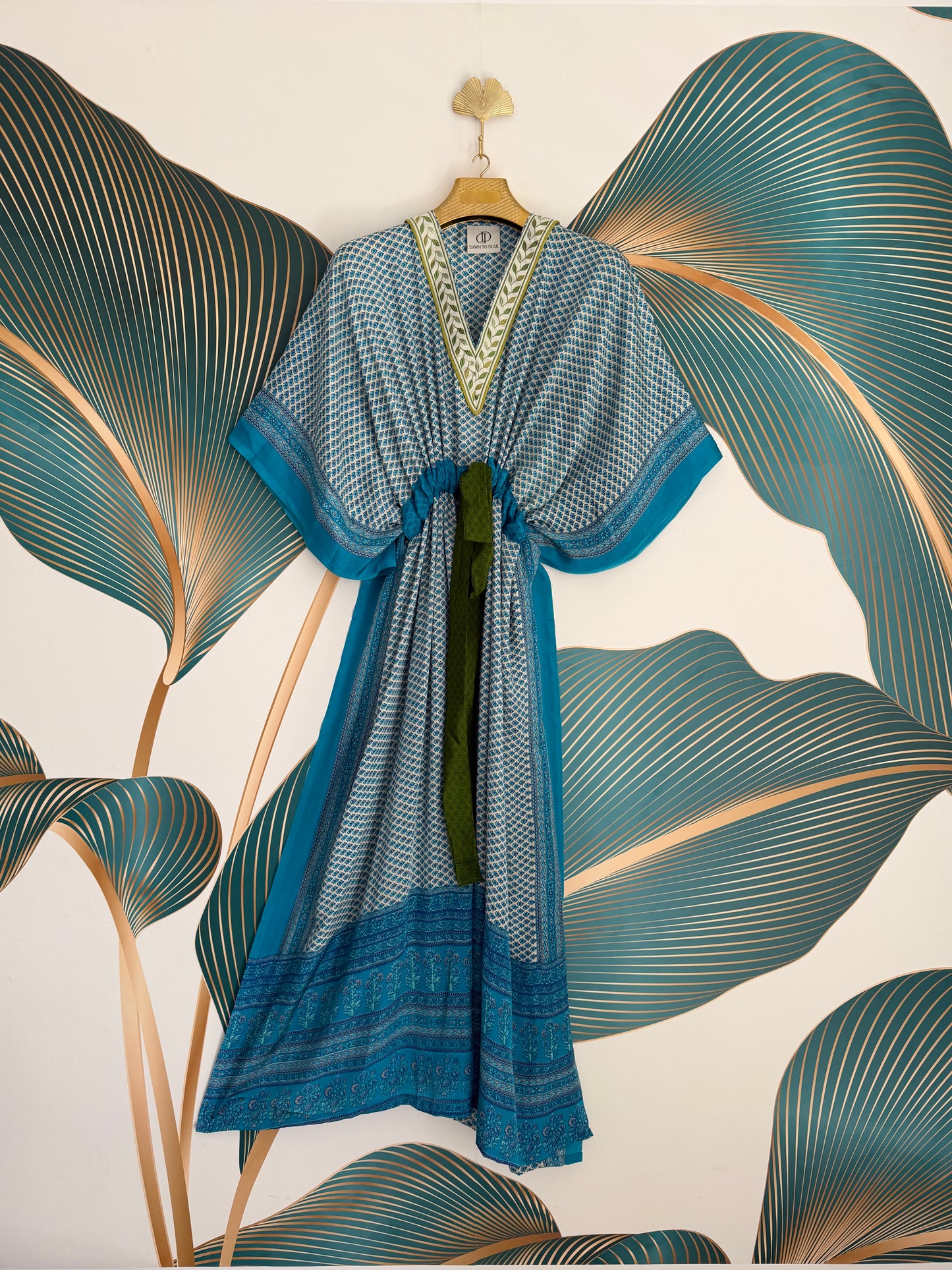 CLASSIC LONG KAFTAN