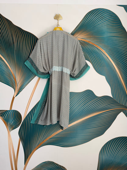 CHIC SHORT KAFTAN