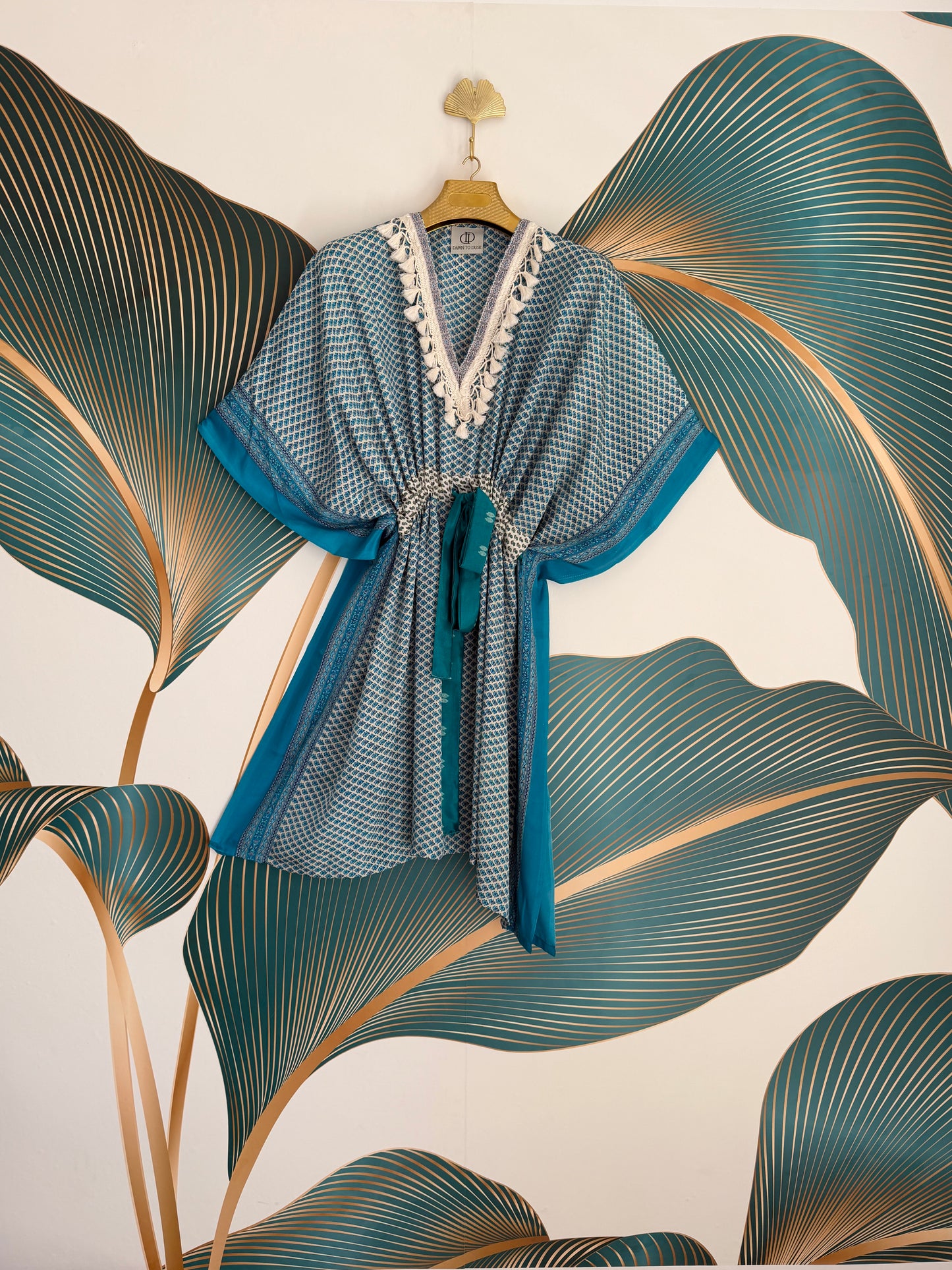 CHIC SHORT KAFTAN