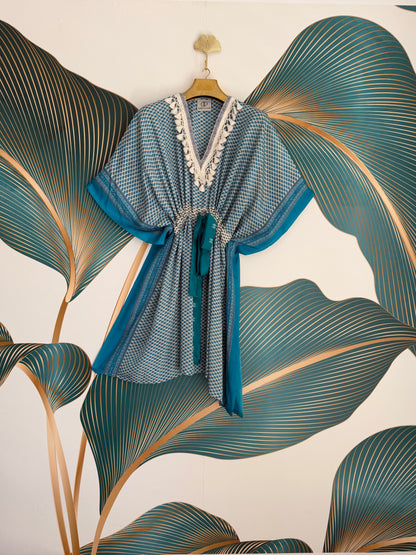 CHIC SHORT KAFTAN