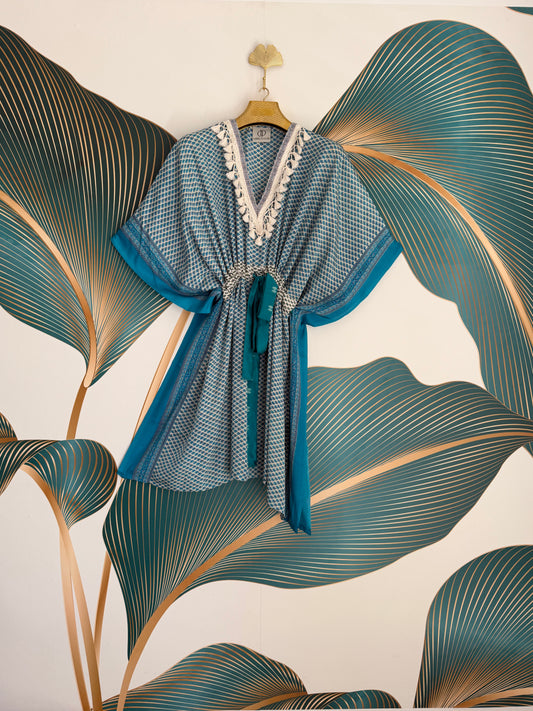 CHIC SHORT KAFTAN