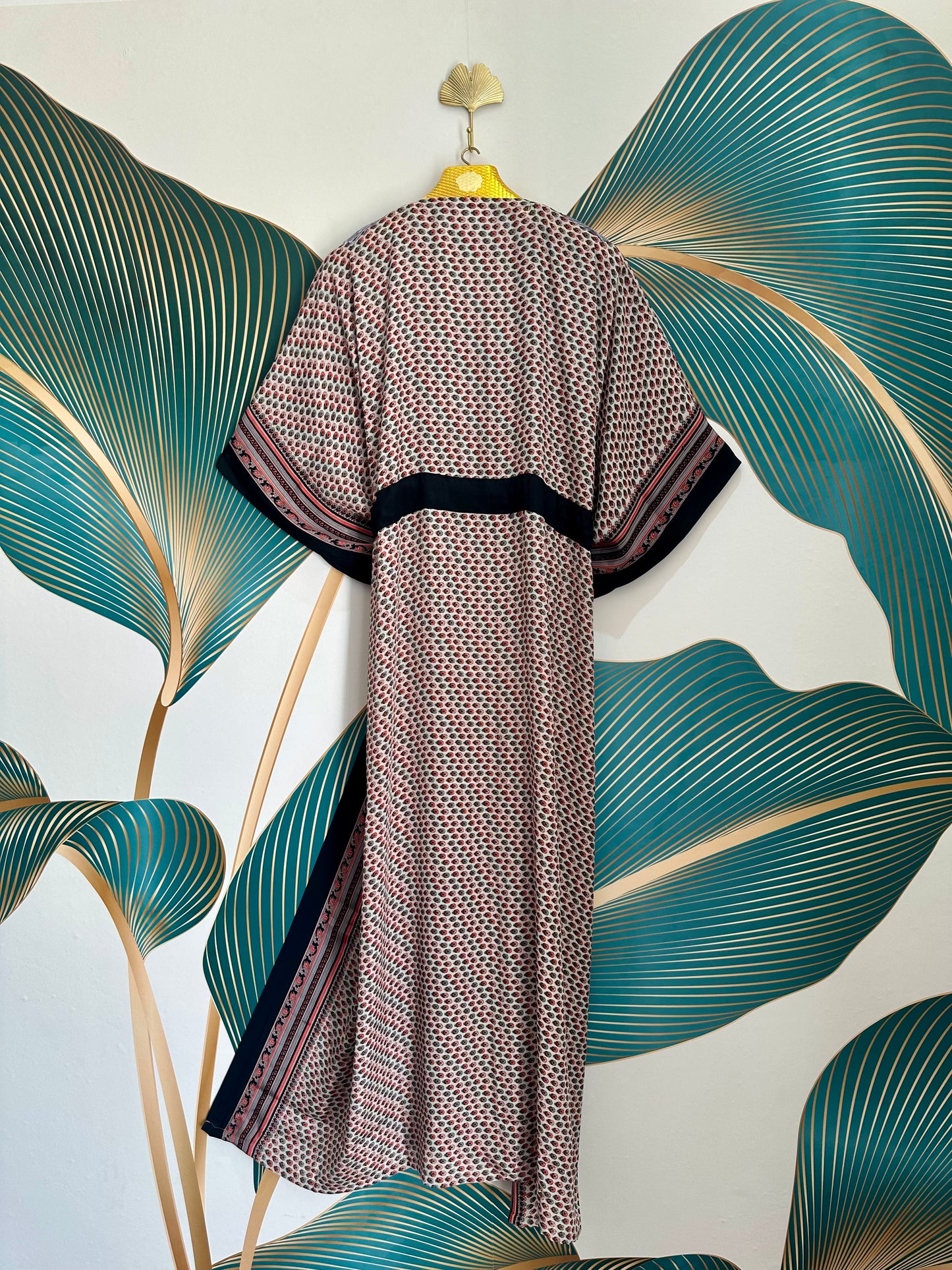 CLASSIC LONG KAFTAN