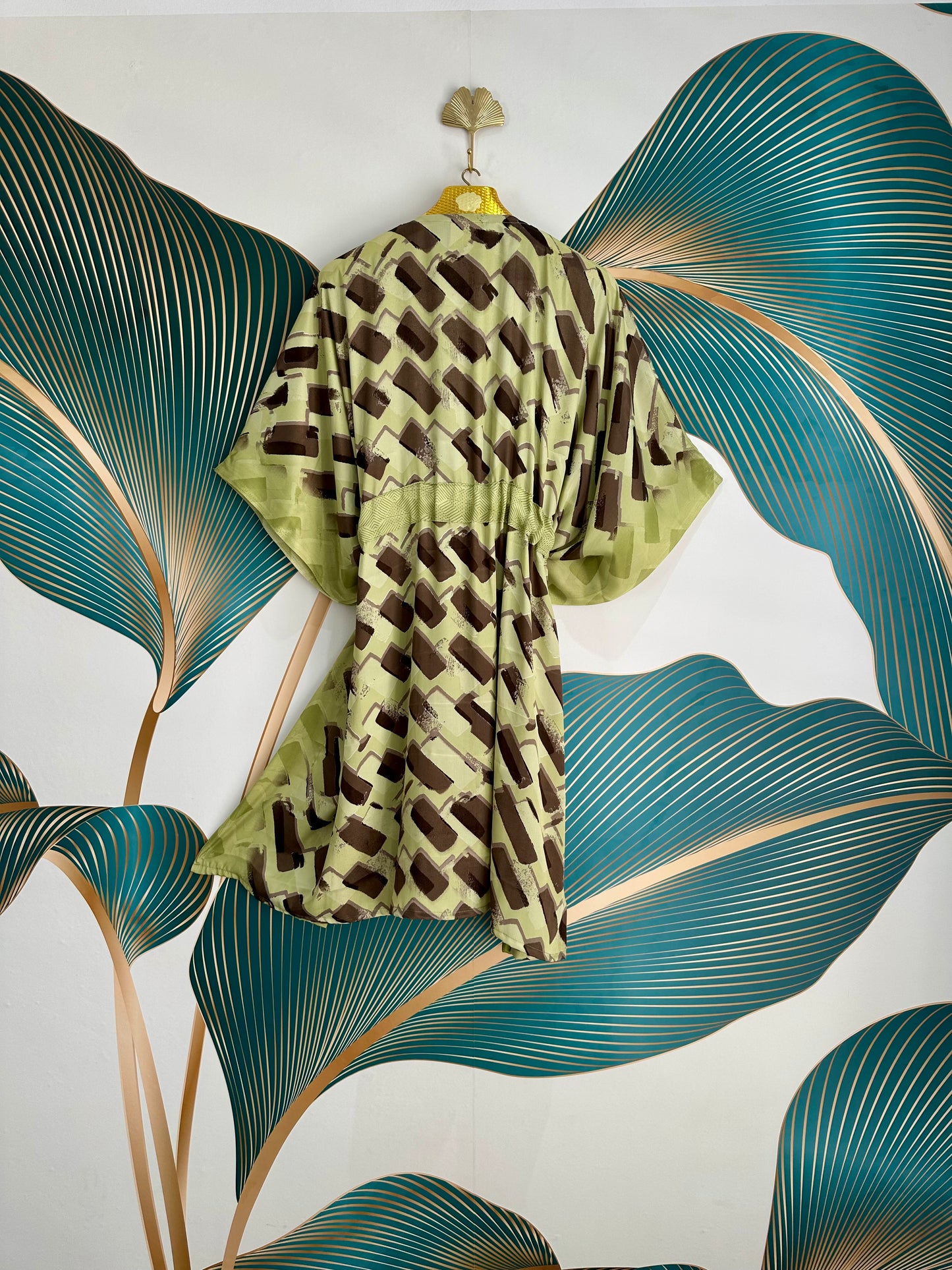 CHIC SHORT KAFTAN