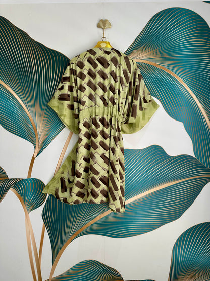 CHIC SHORT KAFTAN