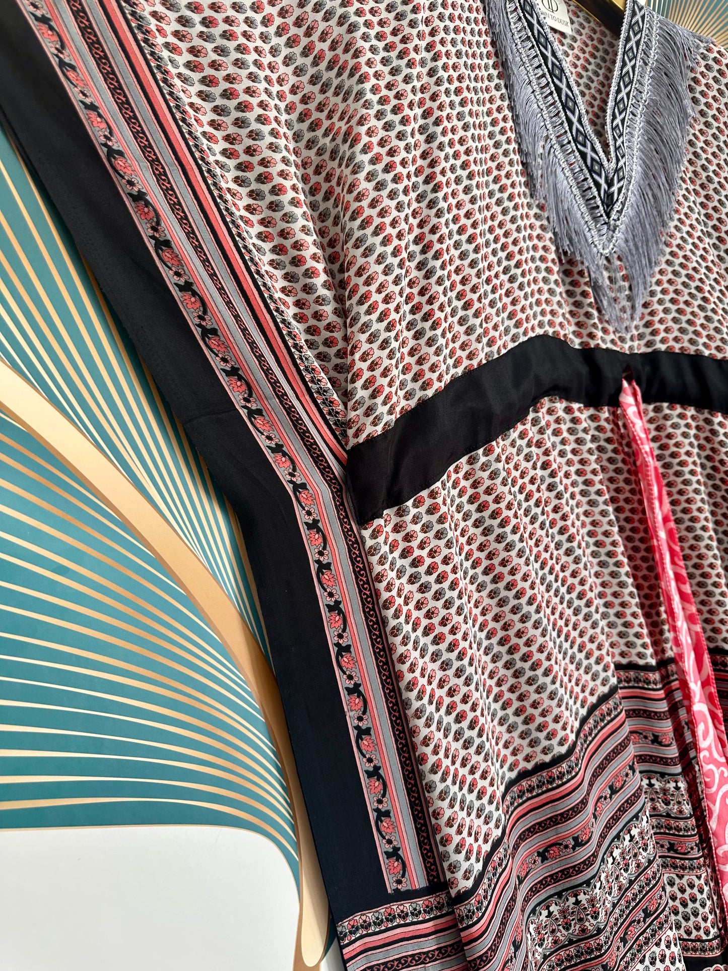 CLASSIC LONG KAFTAN