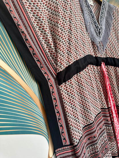 CLASSIC LONG KAFTAN