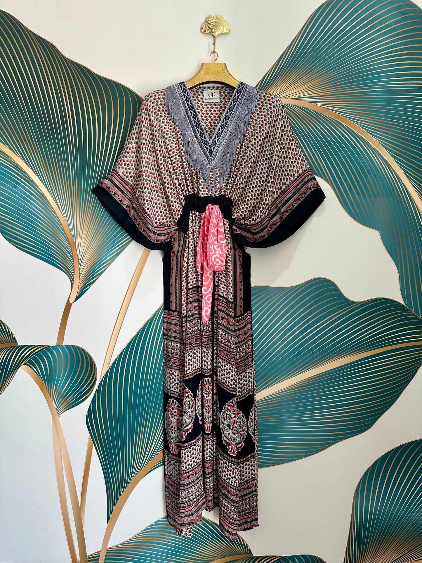 CLASSIC LONG KAFTAN