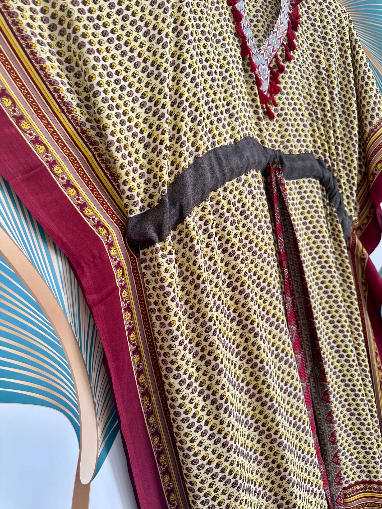 CLASSIC LONG KAFTAN