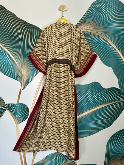 CLASSIC LONG KAFTAN