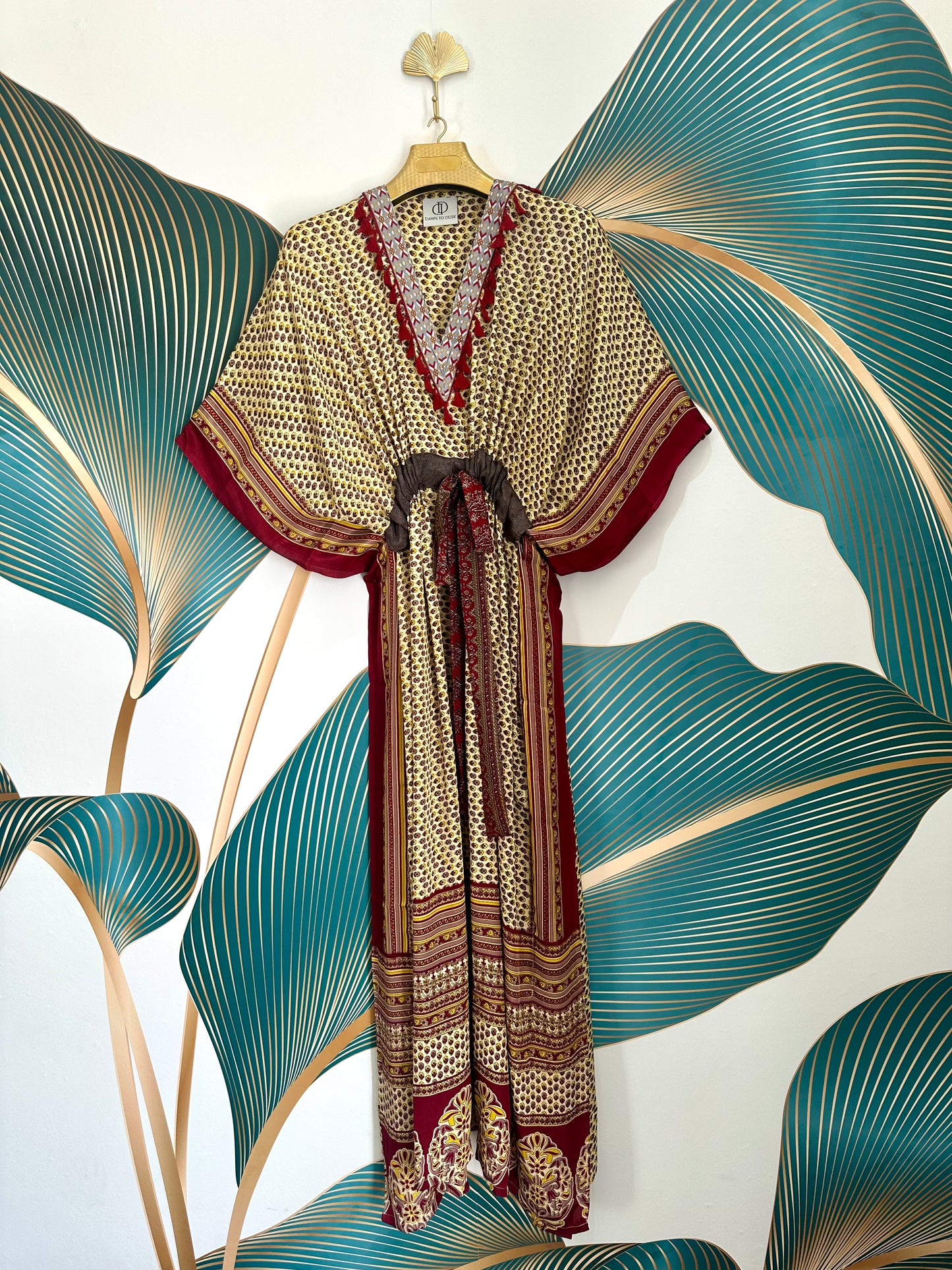CLASSIC LONG KAFTAN