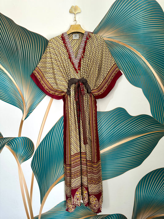 CLASSIC LONG KAFTAN