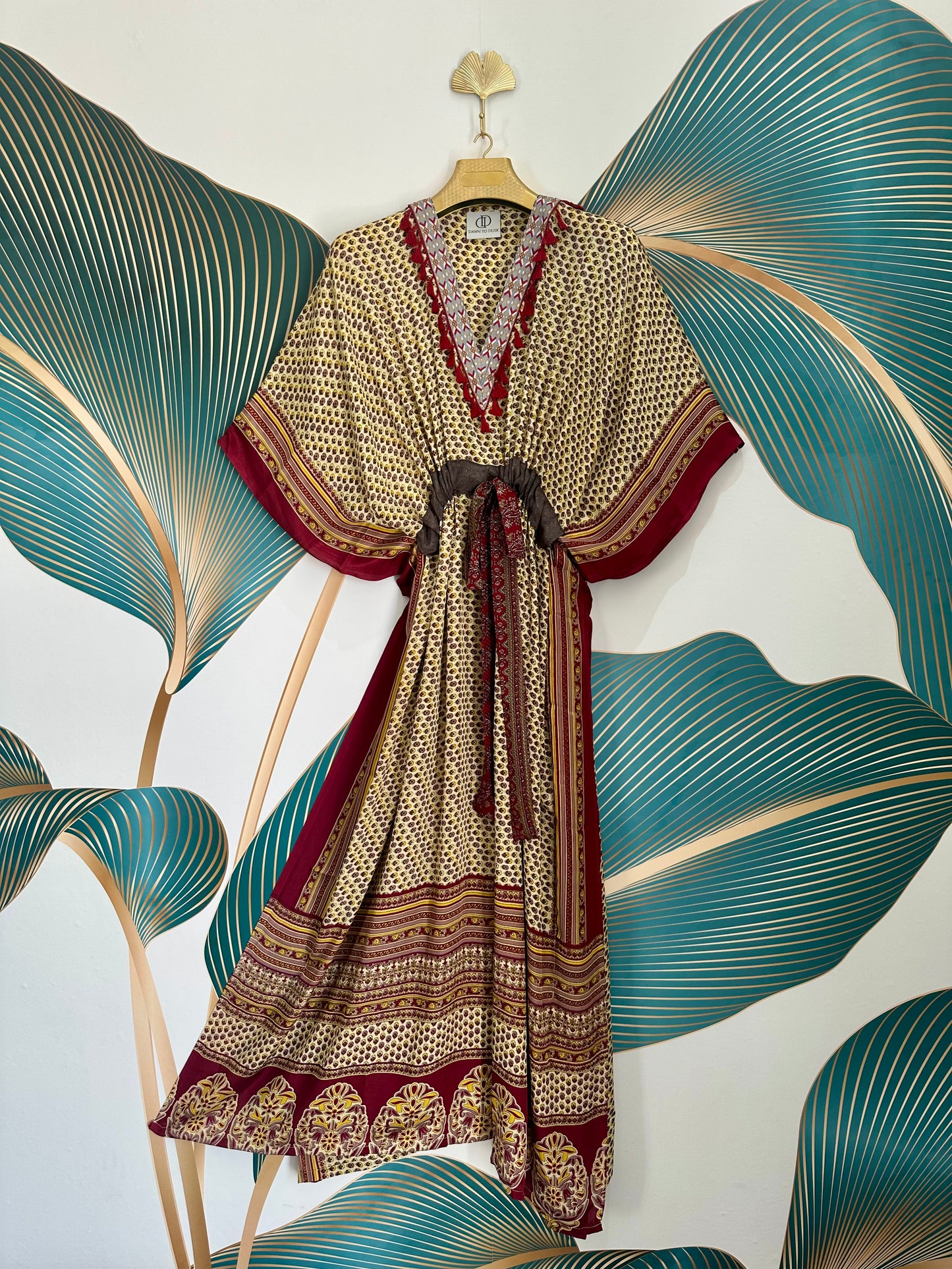 CLASSIC LONG KAFTAN