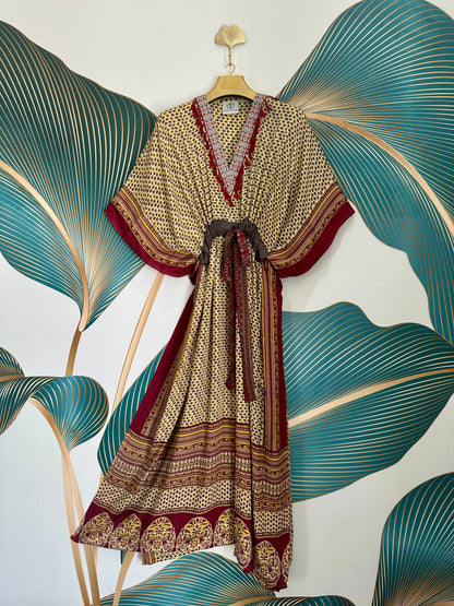 CLASSIC LONG KAFTAN