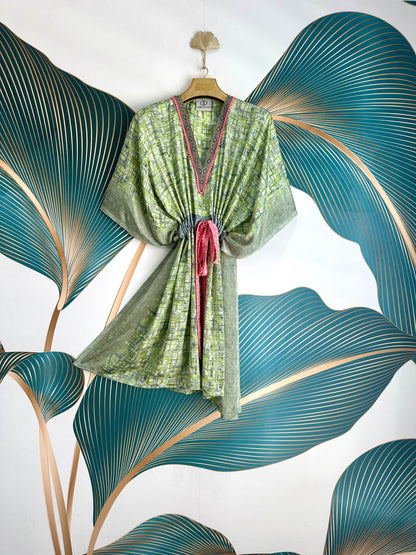 CHIC SHORT KAFTAN
