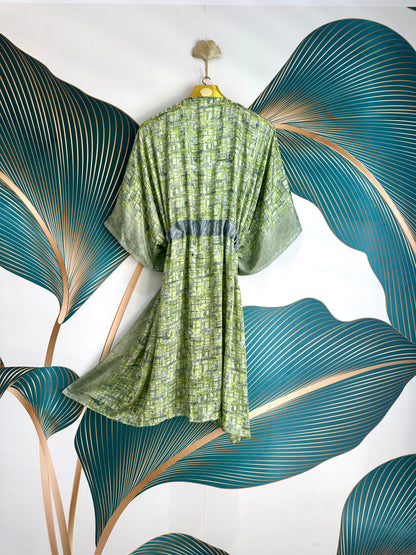 CHIC SHORT KAFTAN
