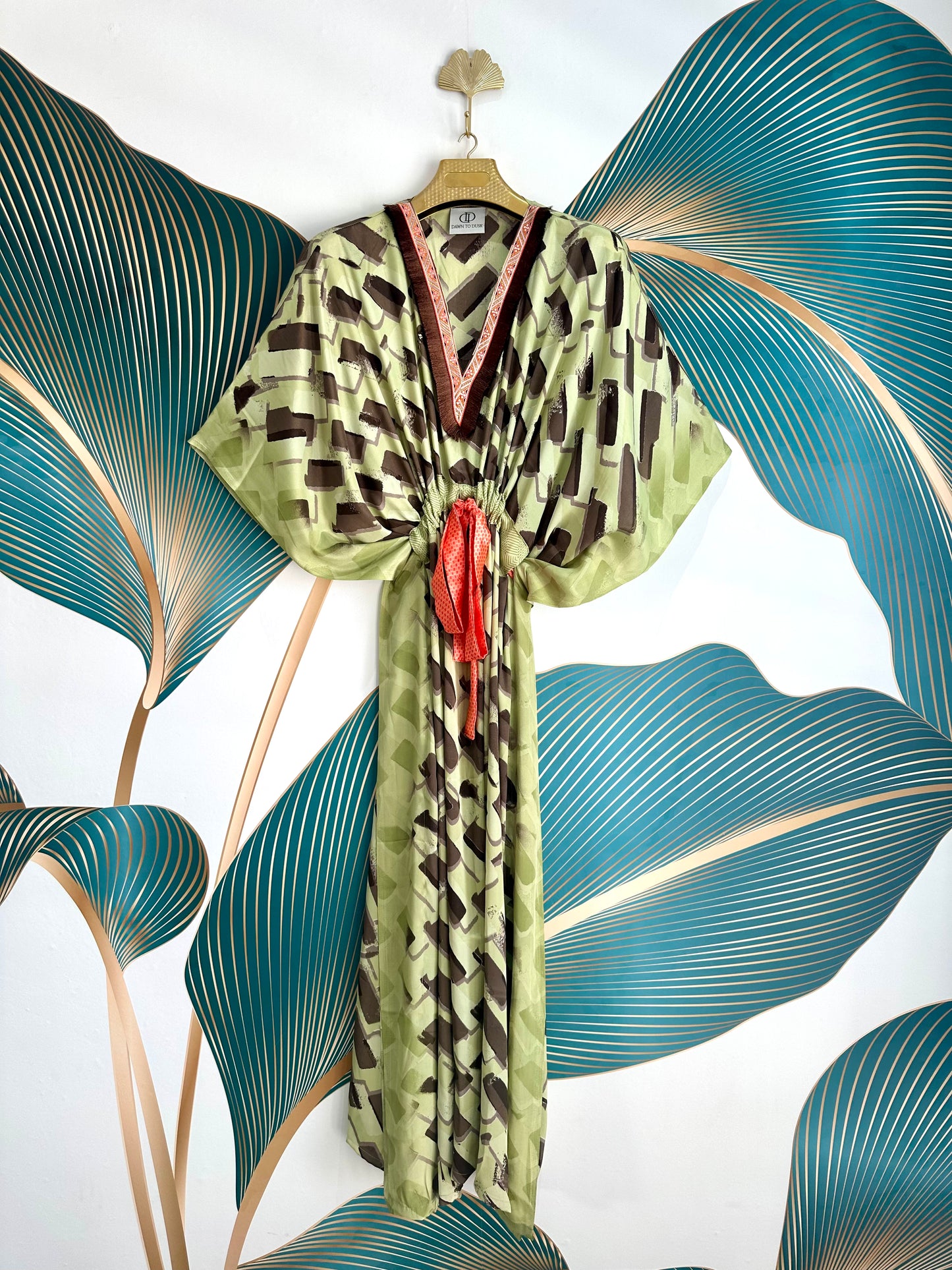 CLASSIC LONG KAFTAN