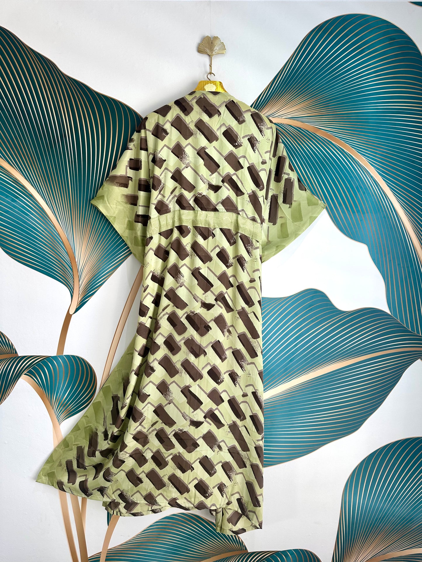 CLASSIC LONG KAFTAN