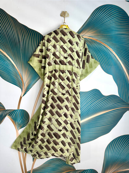 CLASSIC LONG KAFTAN
