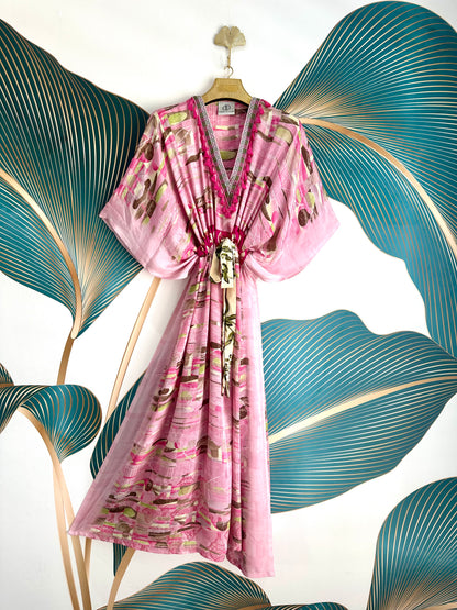 CLASSIC LONG KAFTAN
