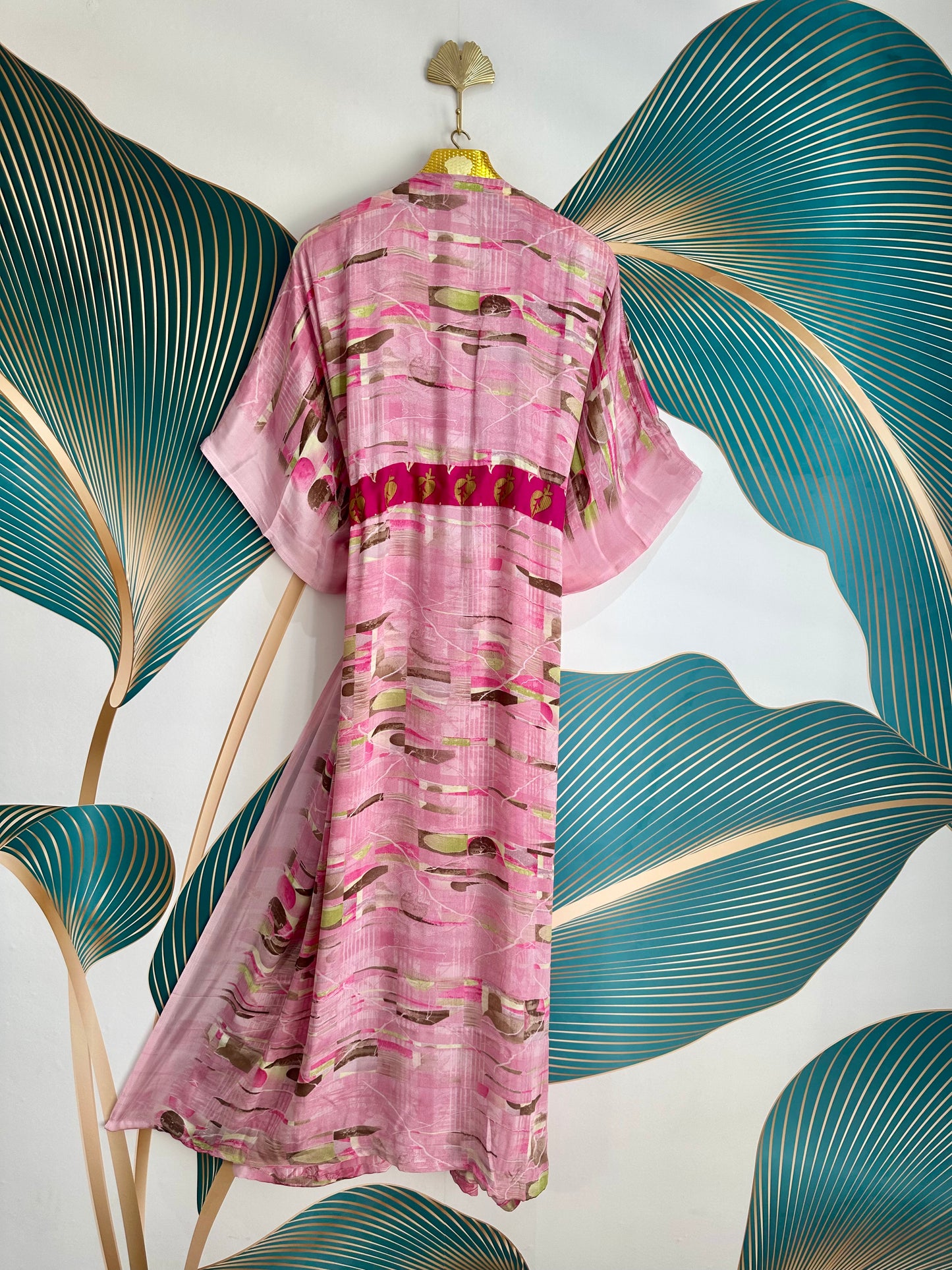 CLASSIC LONG KAFTAN