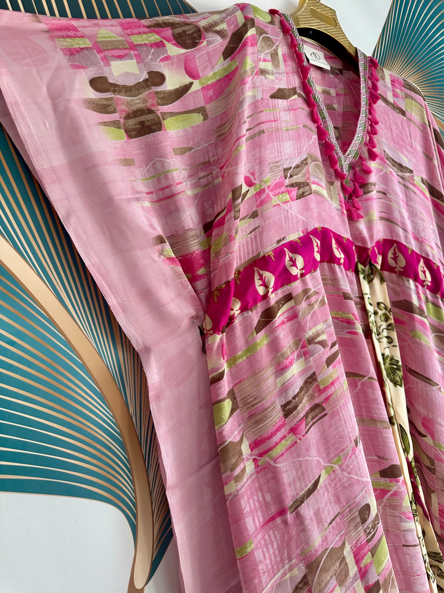 CLASSIC LONG KAFTAN