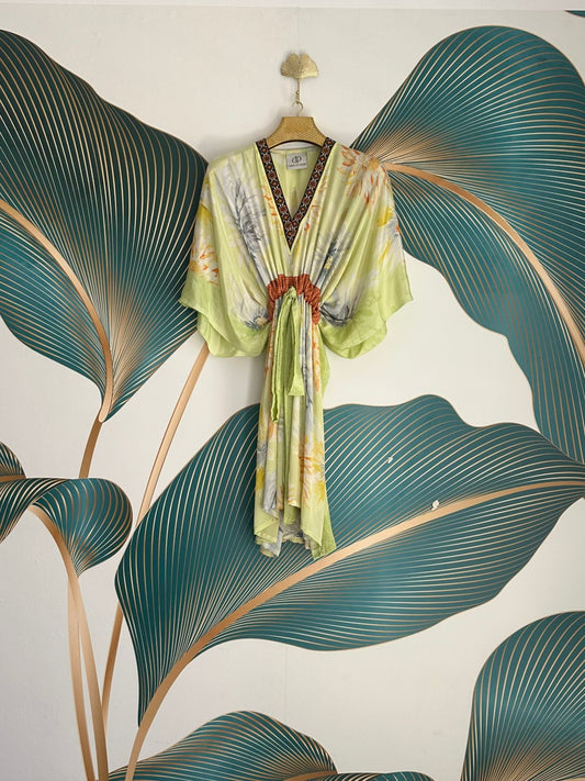 CHIC SHORT KAFTAN