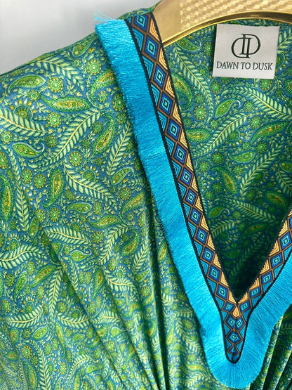 CLASSIC LONG KAFTAN