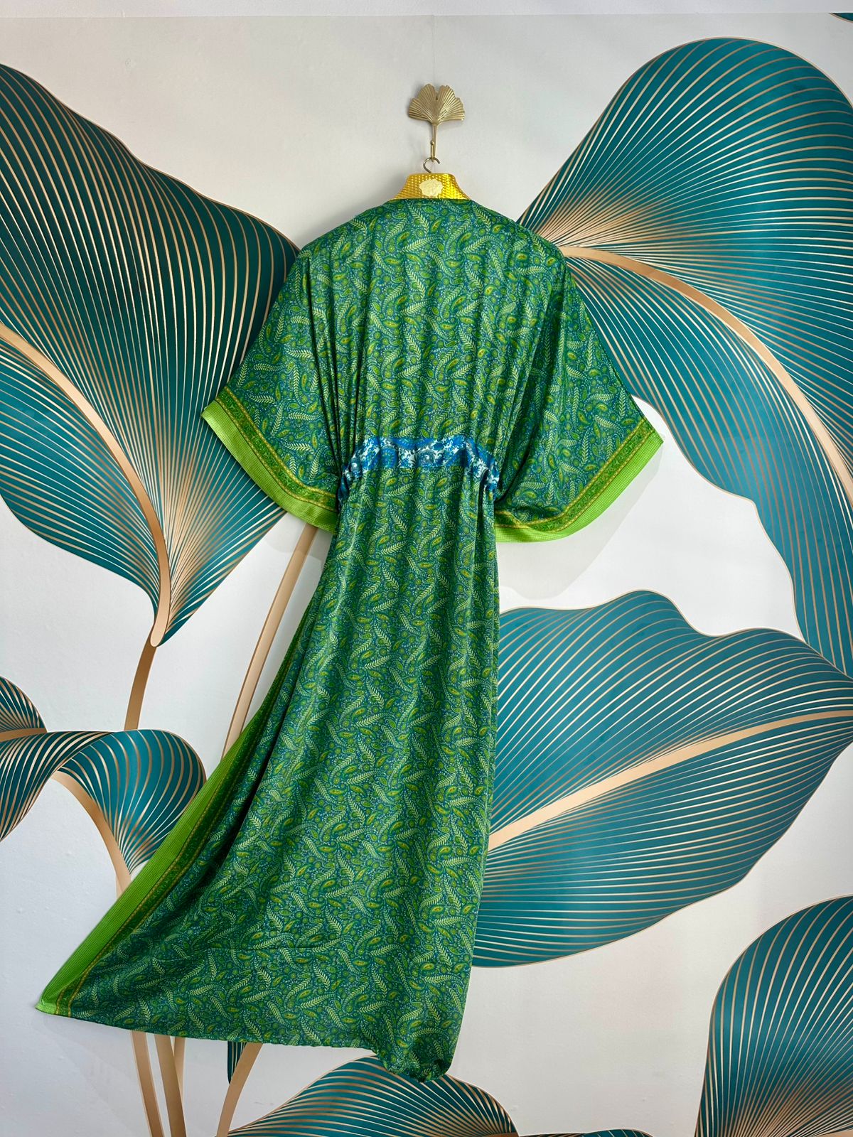 CLASSIC LONG KAFTAN