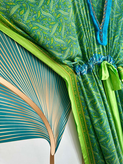CLASSIC LONG KAFTAN