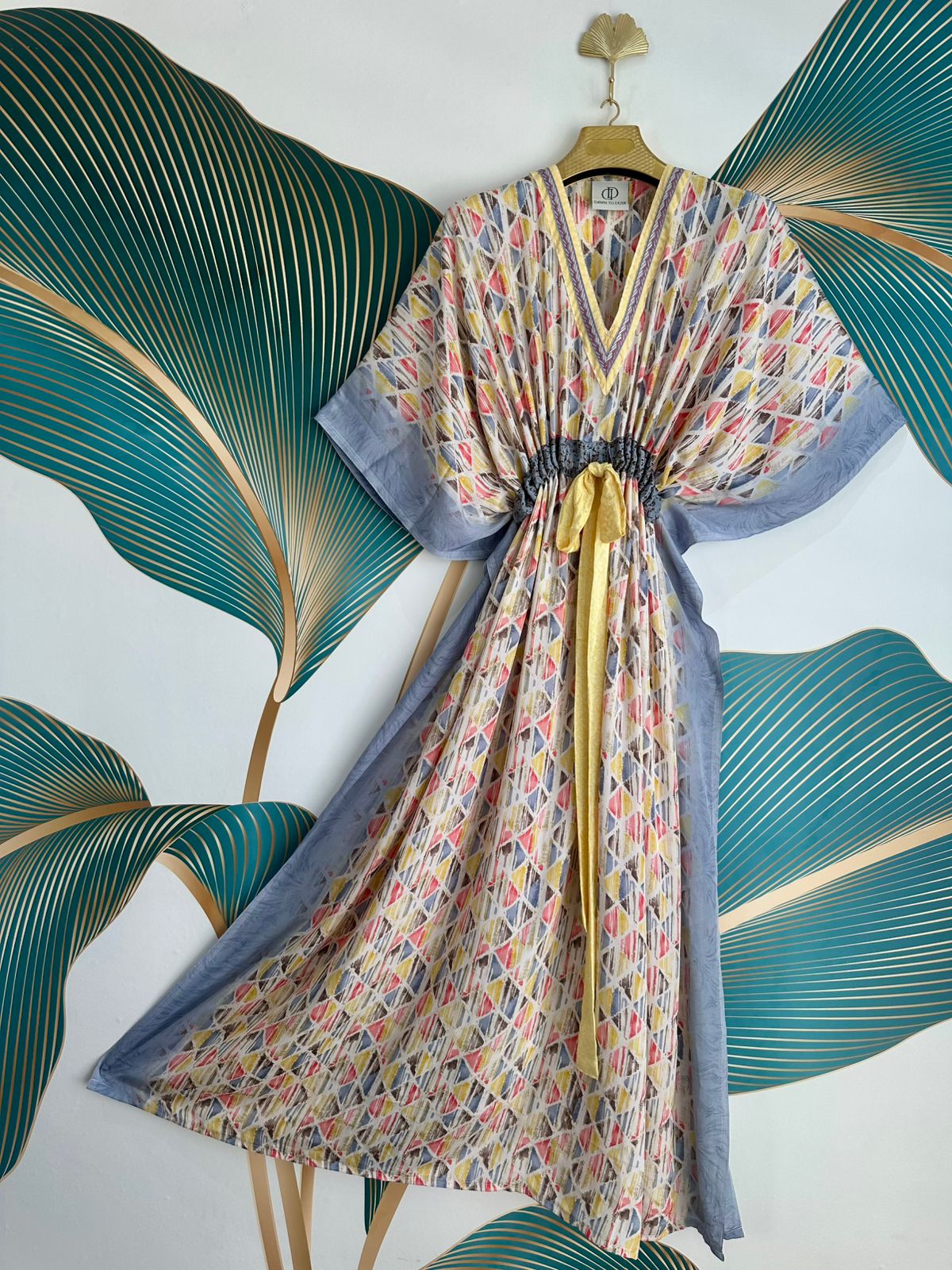 CLASSIC LONG KAFTAN
