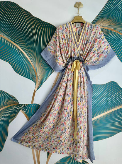 CLASSIC LONG KAFTAN