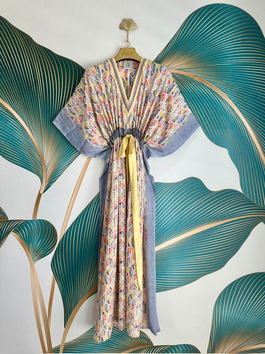 CLASSIC LONG KAFTAN