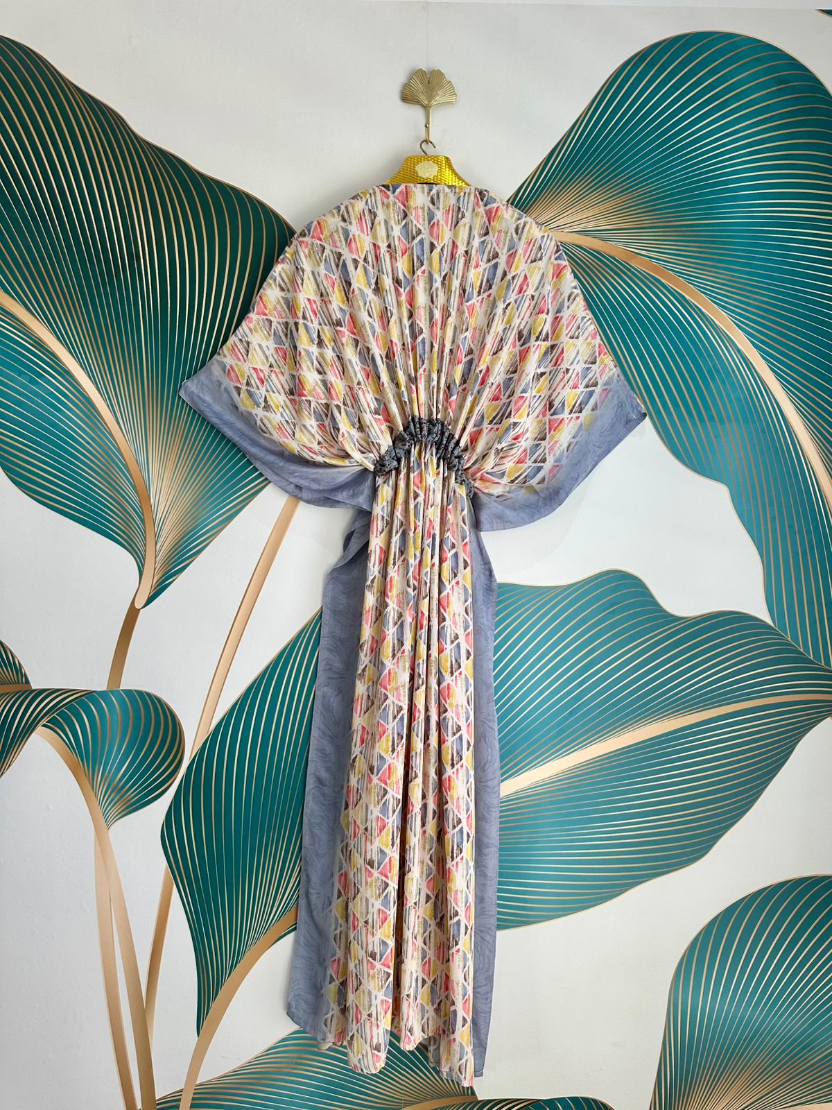 CLASSIC LONG KAFTAN