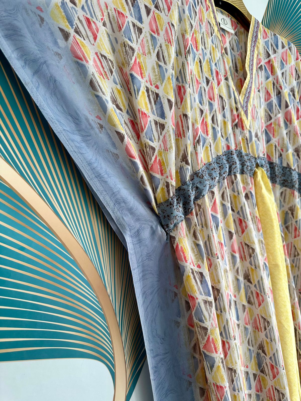 CLASSIC LONG KAFTAN